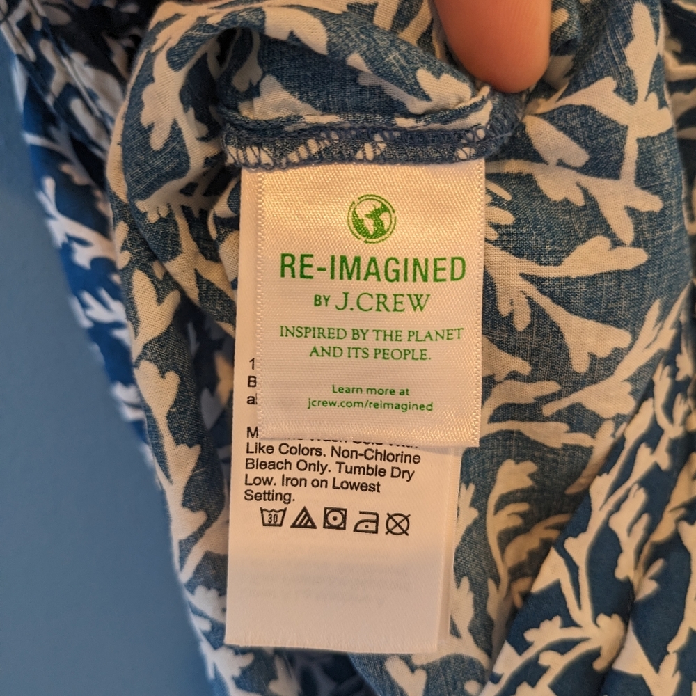 J.Crew Tops - Picture 2 of 6